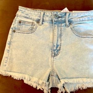 American Eagle jeans shorts